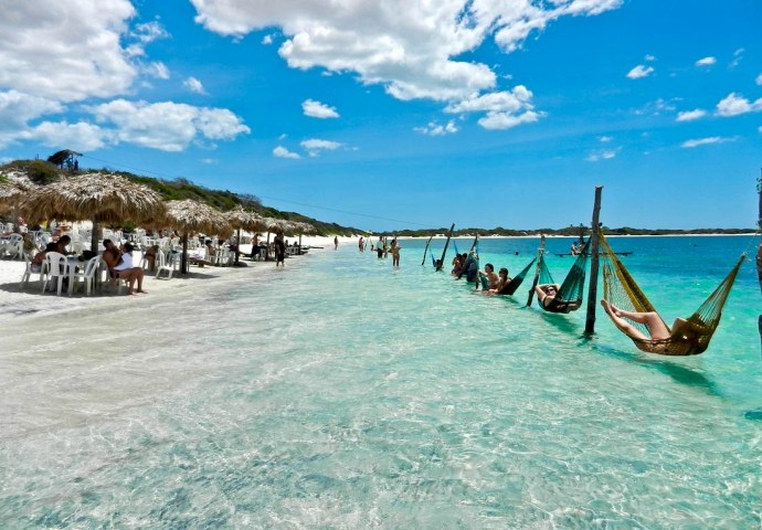 The most beautiful beaches of Brazil