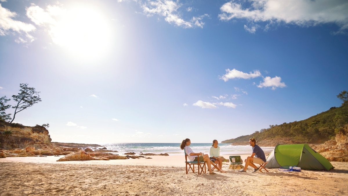 Melbourne To Brisbane Top Camping Spots