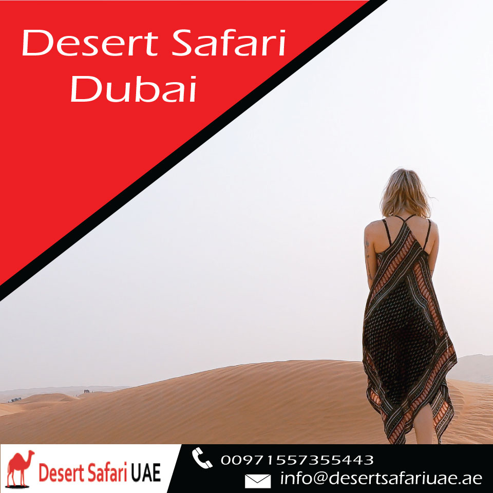 desert safari Dubai