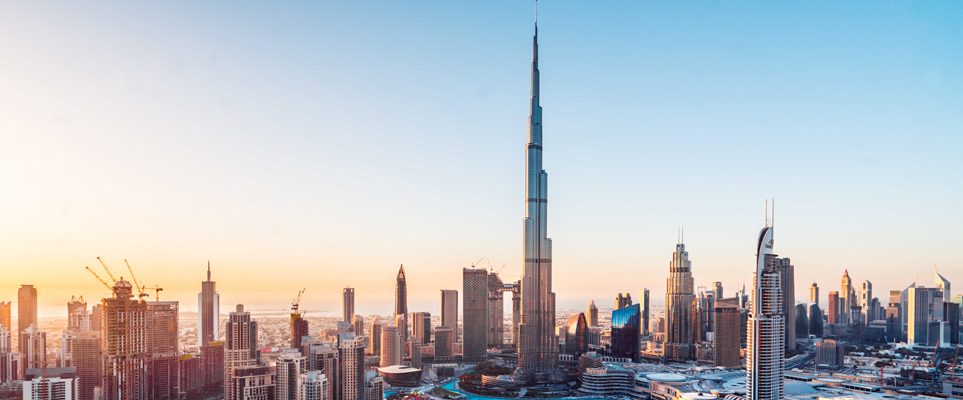 Places to Visit in Dubai