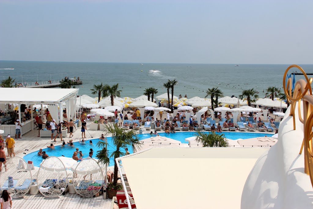 Odessa Ukraine Hotels and Beaches