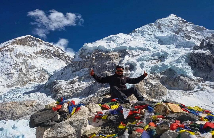 Lukla for EBC trek