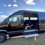Alkhail Transport’s Luxury Vans: Where Luxury Meets Convenience