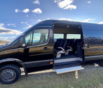 Luxury Vans