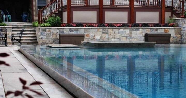 Swimming Pool Design