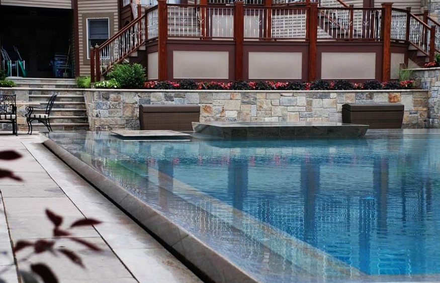 Swimming Pool Design