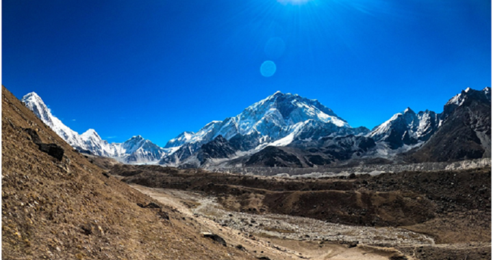 Everest Base Camp Trek