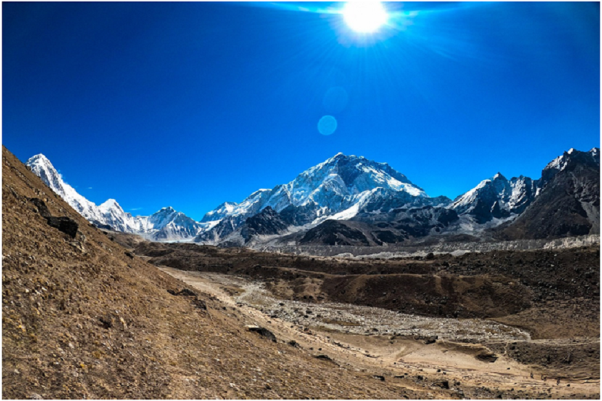 Everest Base Camp Trek