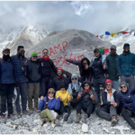 Unforgettable treks Begin at Everest EBC Trek, Island Peak Climbing, Cho La Pass Trek