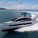 The Ultimate Caribbean Companion: Why the Pershing GTX80 is Ideal for the Bahamas