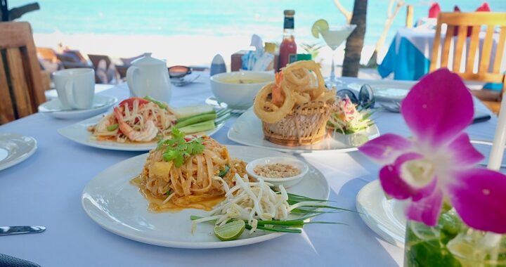 best cruise for foodies