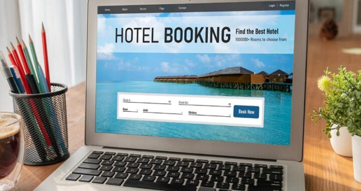 hotel booking online