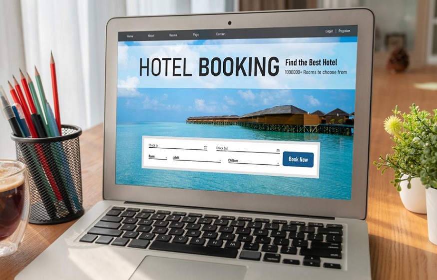 hotel booking online
